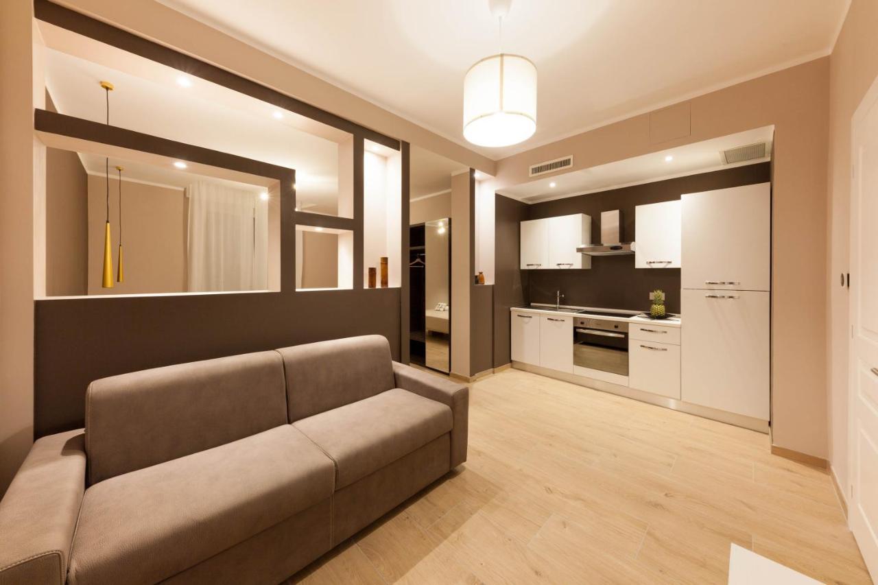 Teseo Apartments & Relax Genua Zewnętrze zdjęcie